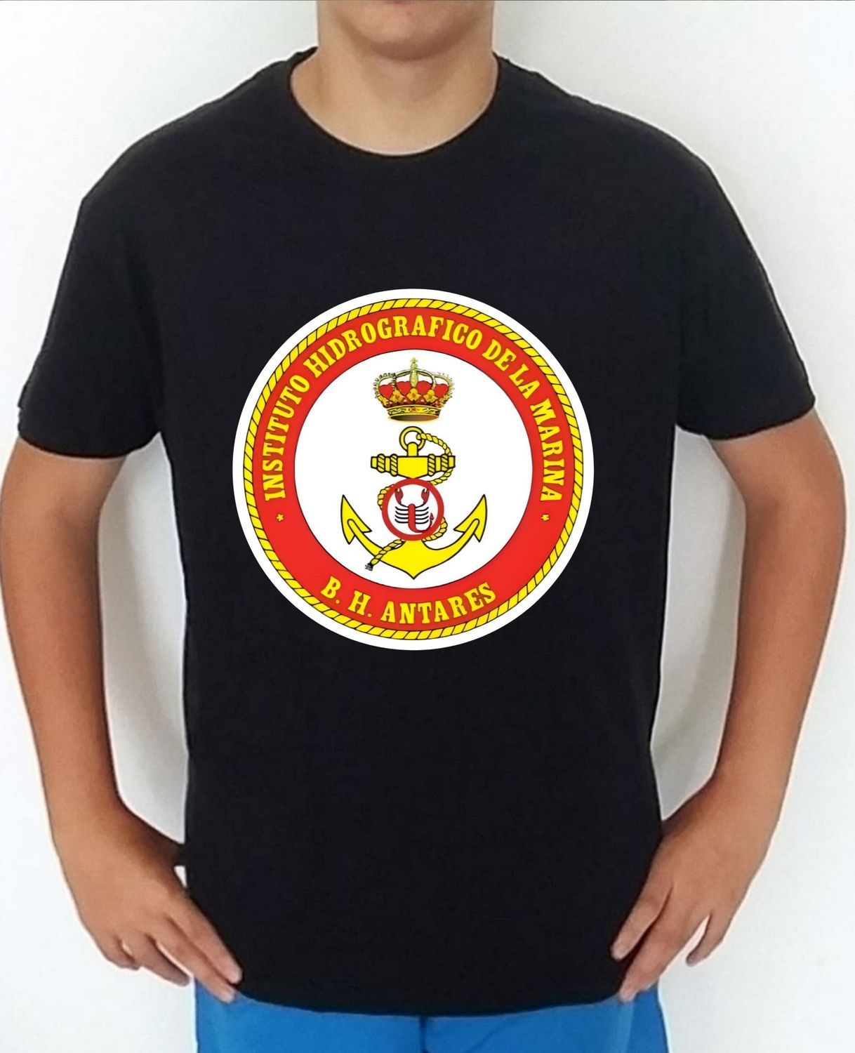 Armada Española nº 147 Buque Hidrográfico Antares A-23