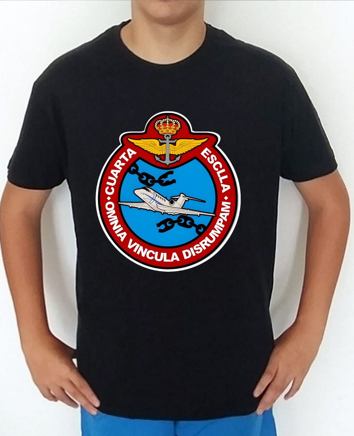 Armada Española nº 152 4a Escuadrilla Flotilla De Aeronaves