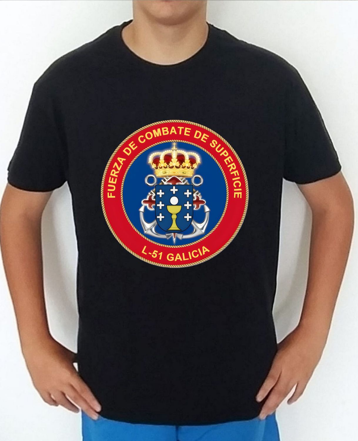 Armada Española nº 151 BAA Galicia L-51