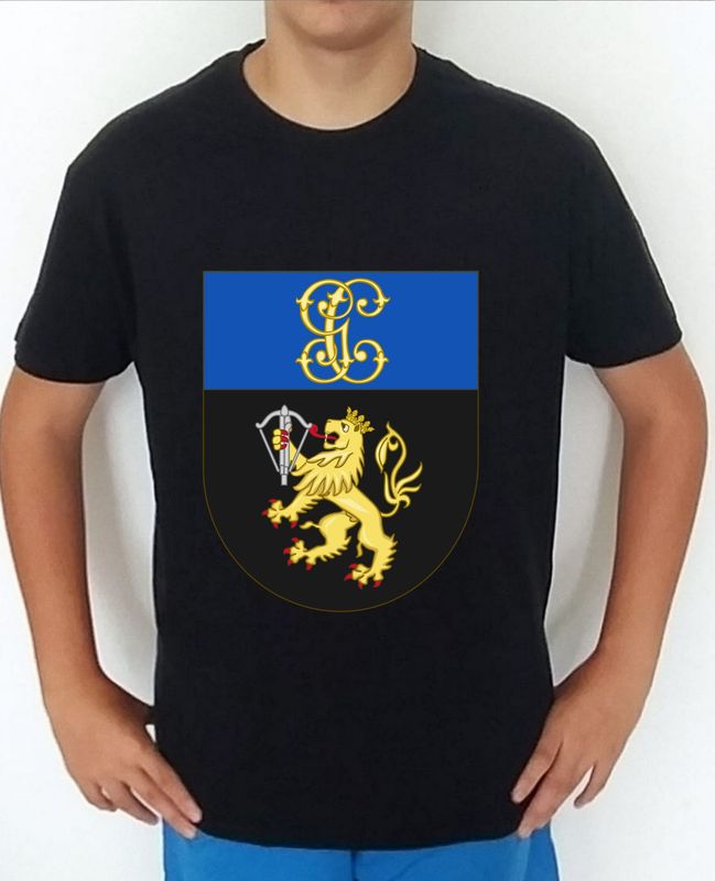 Camiseta Guardia Civil nº 144 Grupo Operativo De Seguridad GOS