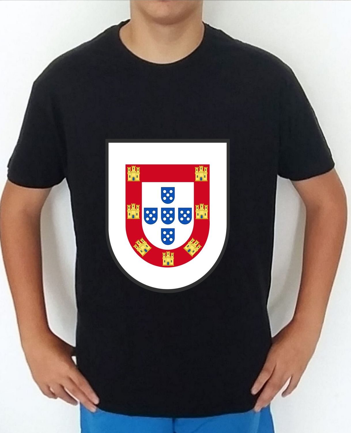 Camiseta Guardia Civil nº 73 Comandancia Ceuta Guardia Civil