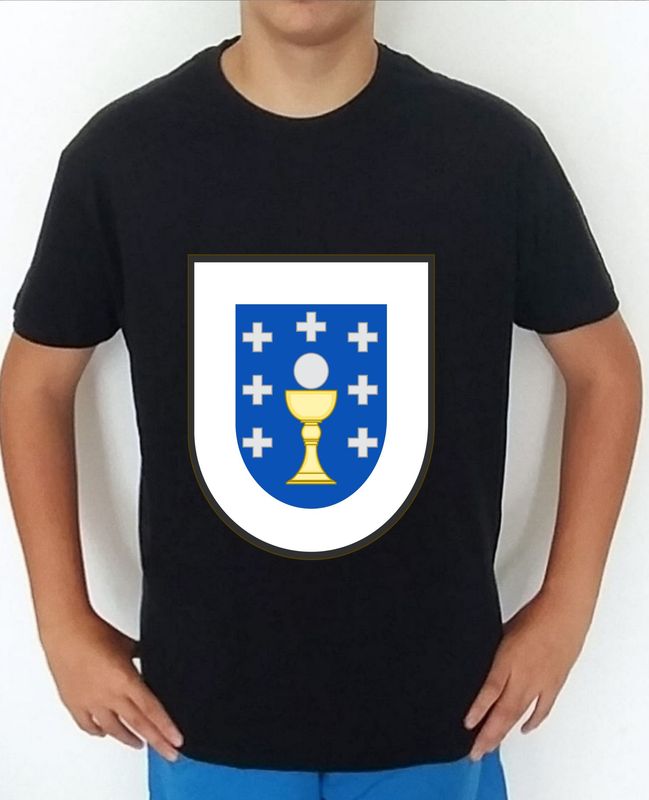Camiseta Guardia Civil nº 70 Decimotercera Zona Cantabria