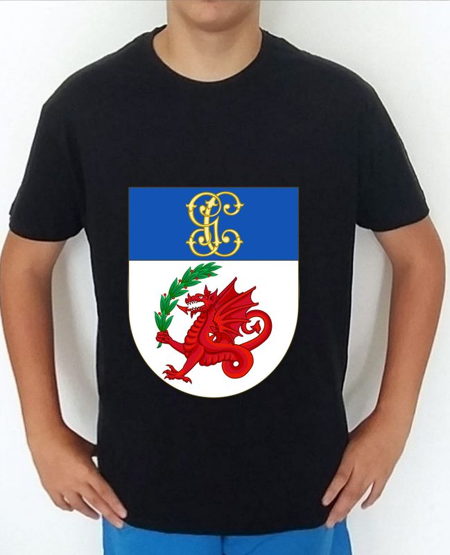 Camiseta Guardia Civil nº 148 Servicio Asuntos Internos