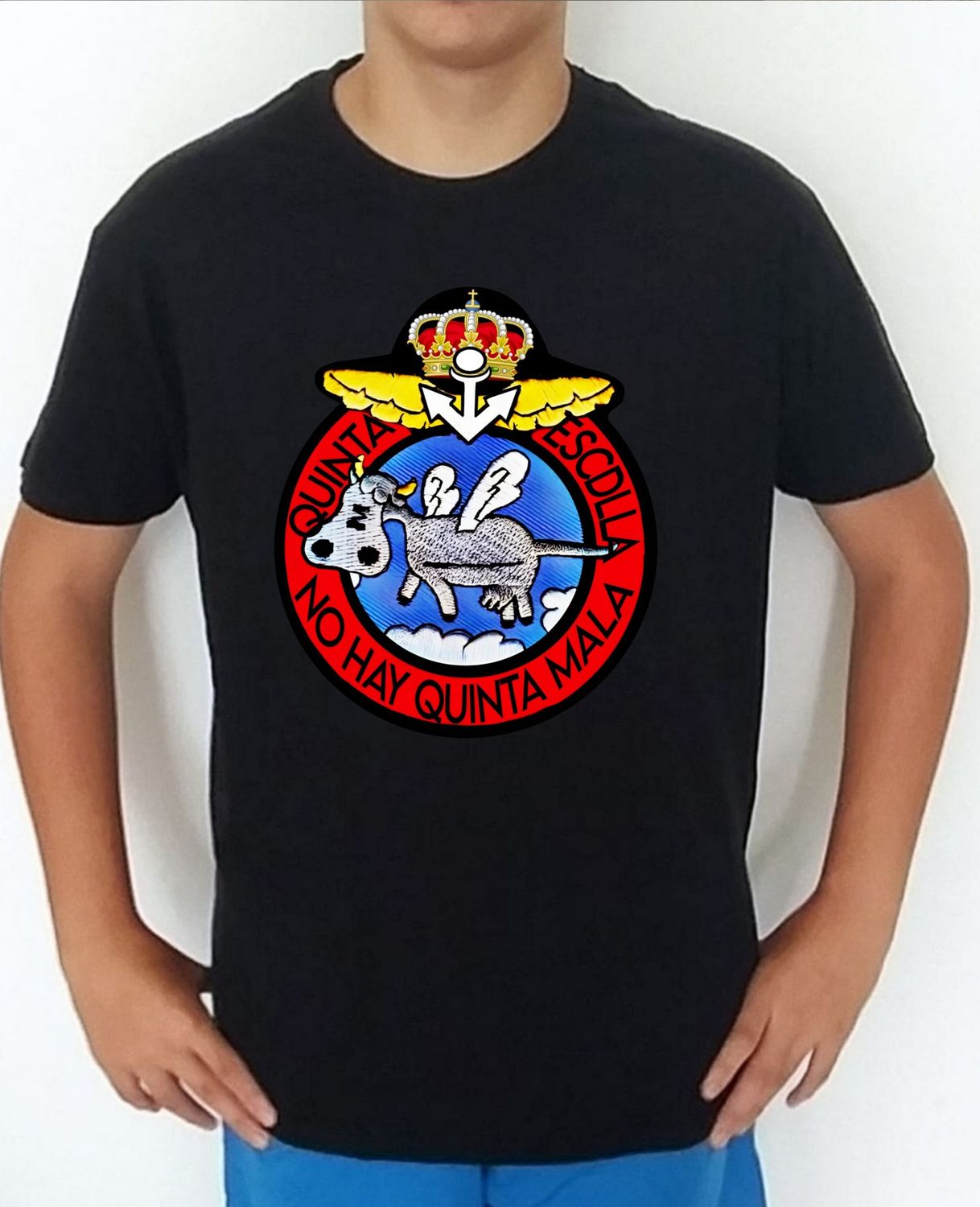 Armada Española nº 183 5a Escuadrilla Armada Española