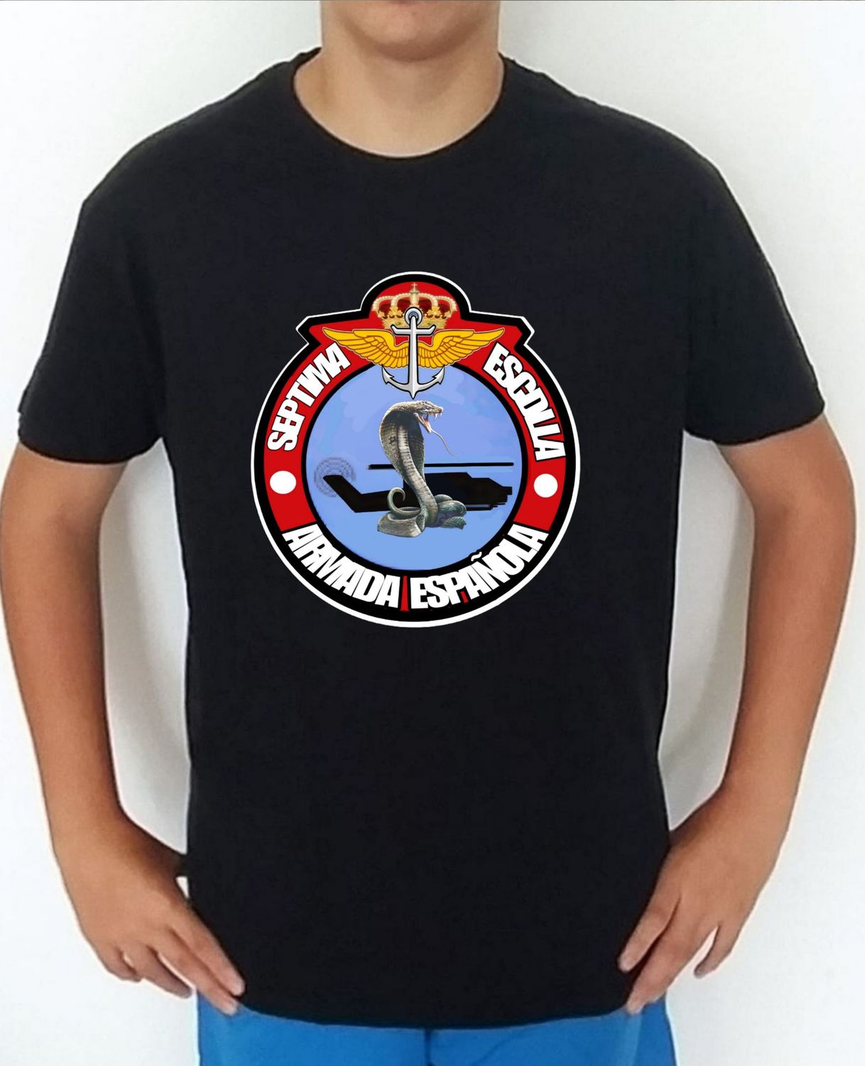 Armada Española nº 185 7a Escuadrilla Armada Española