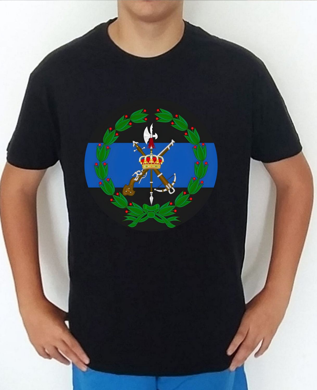 Ejército Tierra nº 529 4º Tercio Alexandro Farnesio