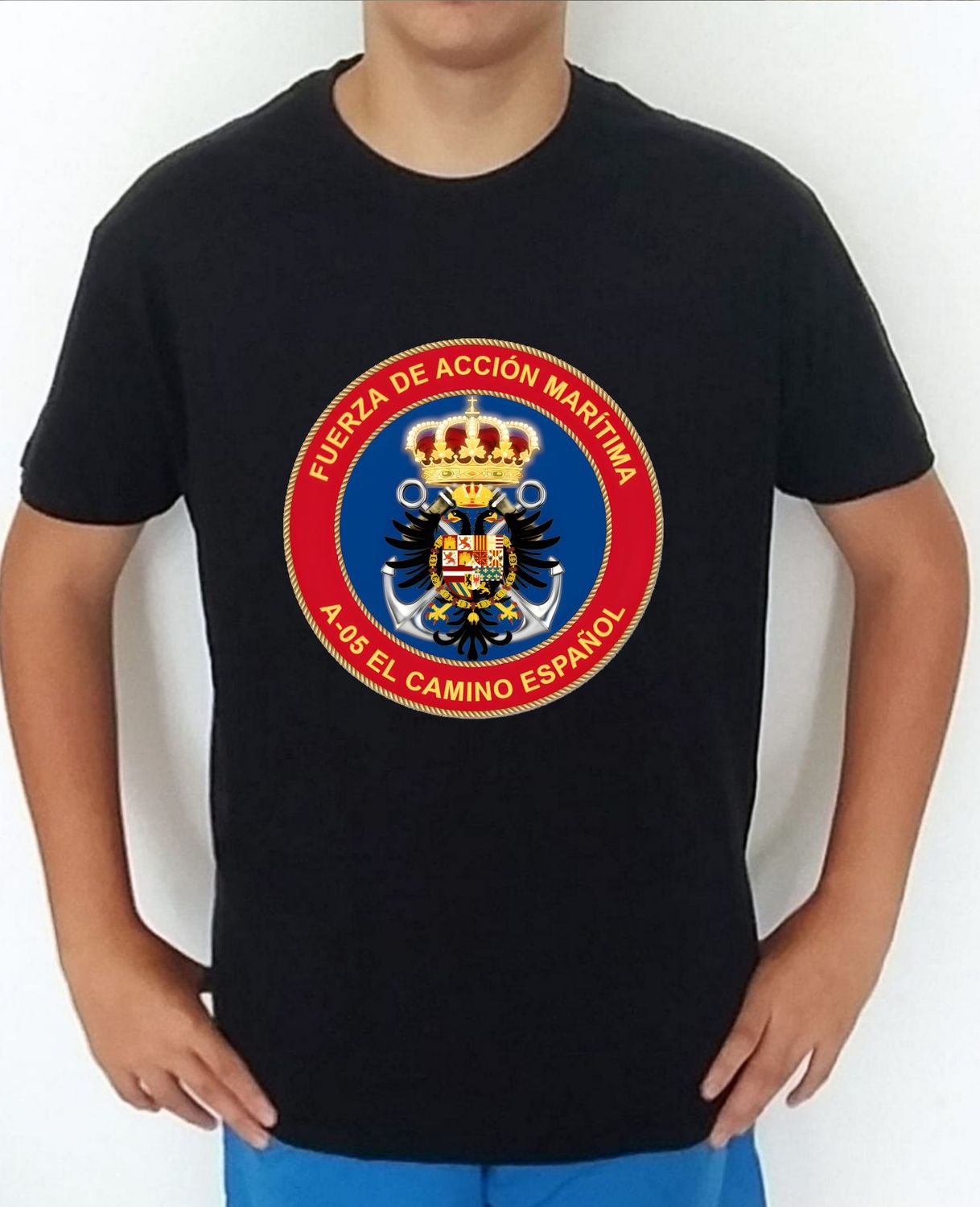 Armada Española nº 256 Auxiliares A-05 Camino Español 1999-2019