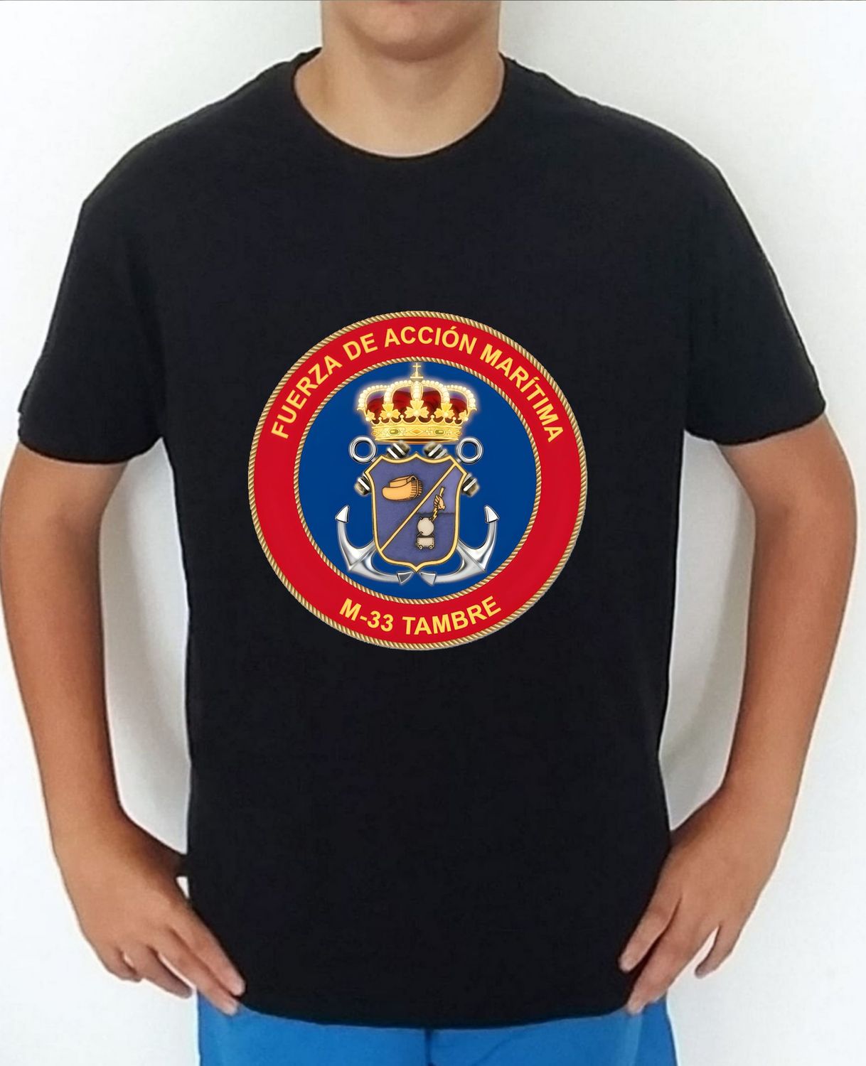 Armada Española nº 272 Guerra De Minas M-33 Tambre