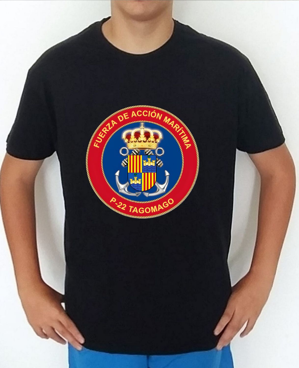 Armada Española nº 322 Patrulleras Armada P-22 Tagomago