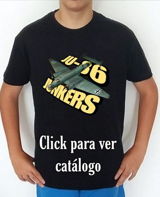 Aviones 2nd W. W. Alemania Junkers JU-86