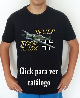 Aviones 2nd W. W. Alemania Focke Wulf TA-152