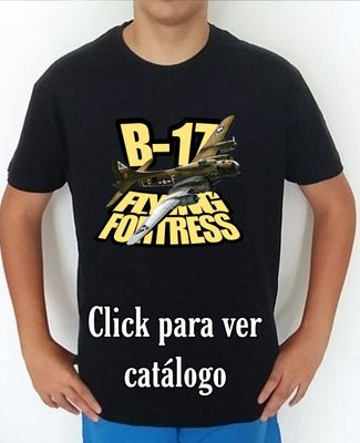 Aviones 2nd W. W. USA B-17 Flying Fortress