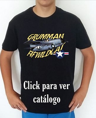 Aviones 2nd W. W. USA Grumman F4F Wildcat