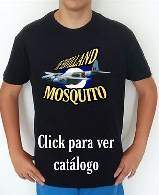 Aviones 2nd W. W. Inglaterra De Havilland Mosquito