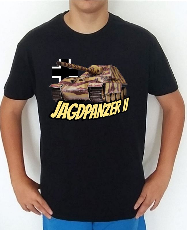 Jagdpanzer 2 nº 2