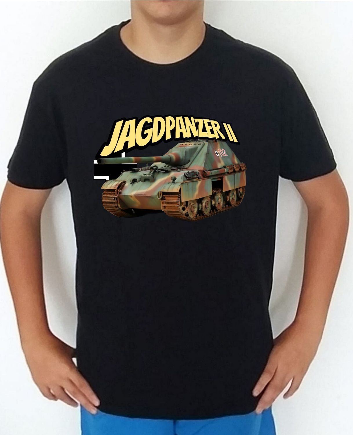 Jagdpanzer 2 nº 3