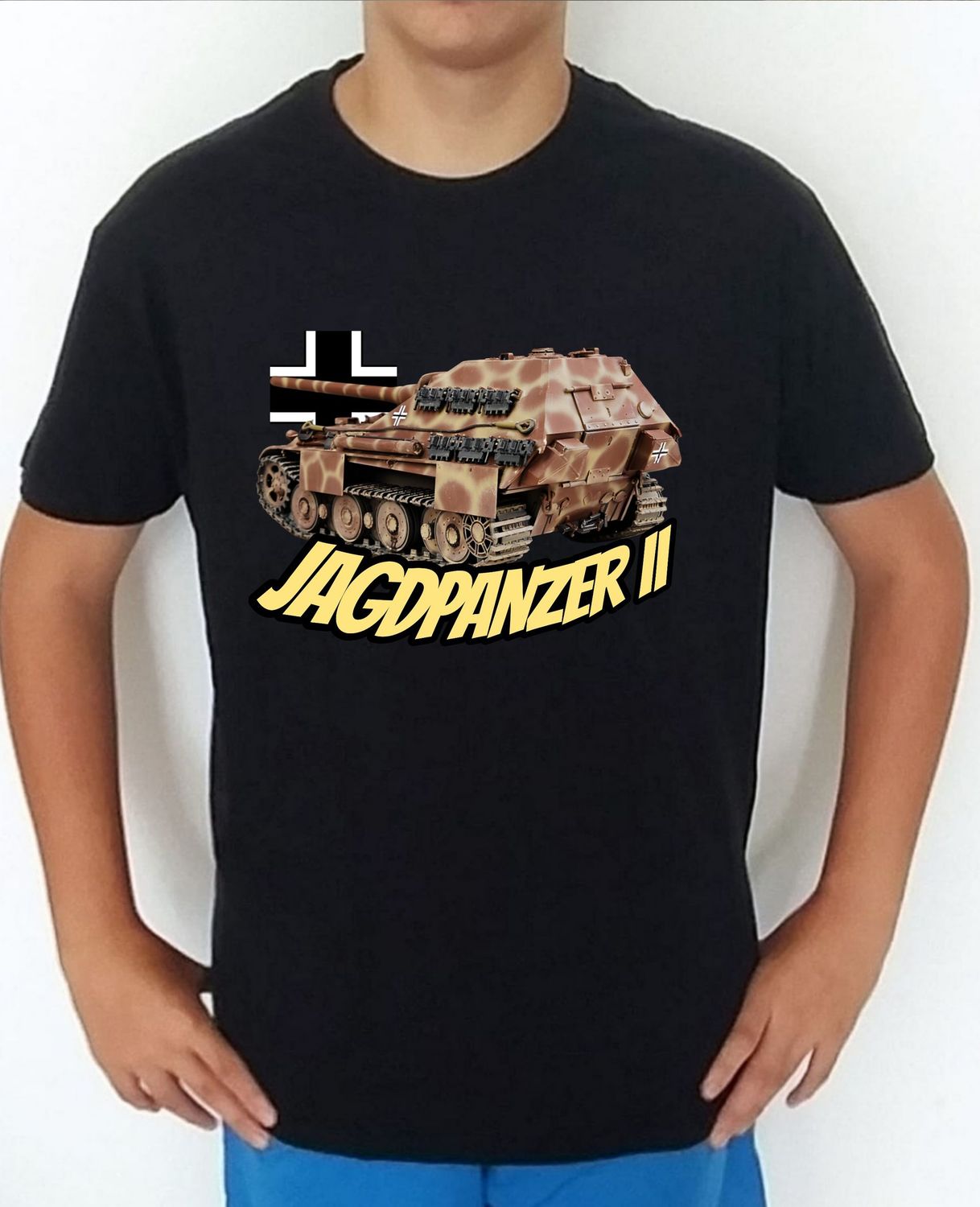 Jagdpanzer 2 nº 1