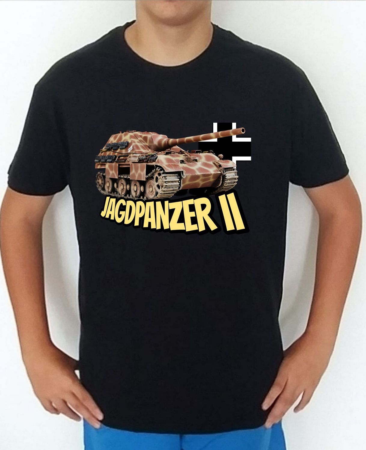 Jagdpanzer 2 nº 4