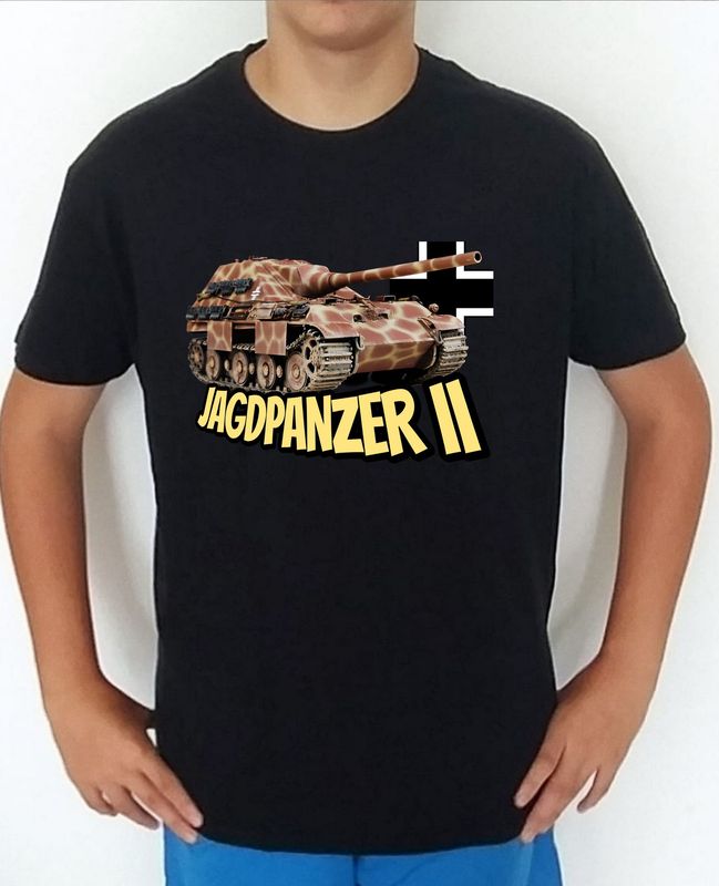 Jagdpanzer 2 nº 4