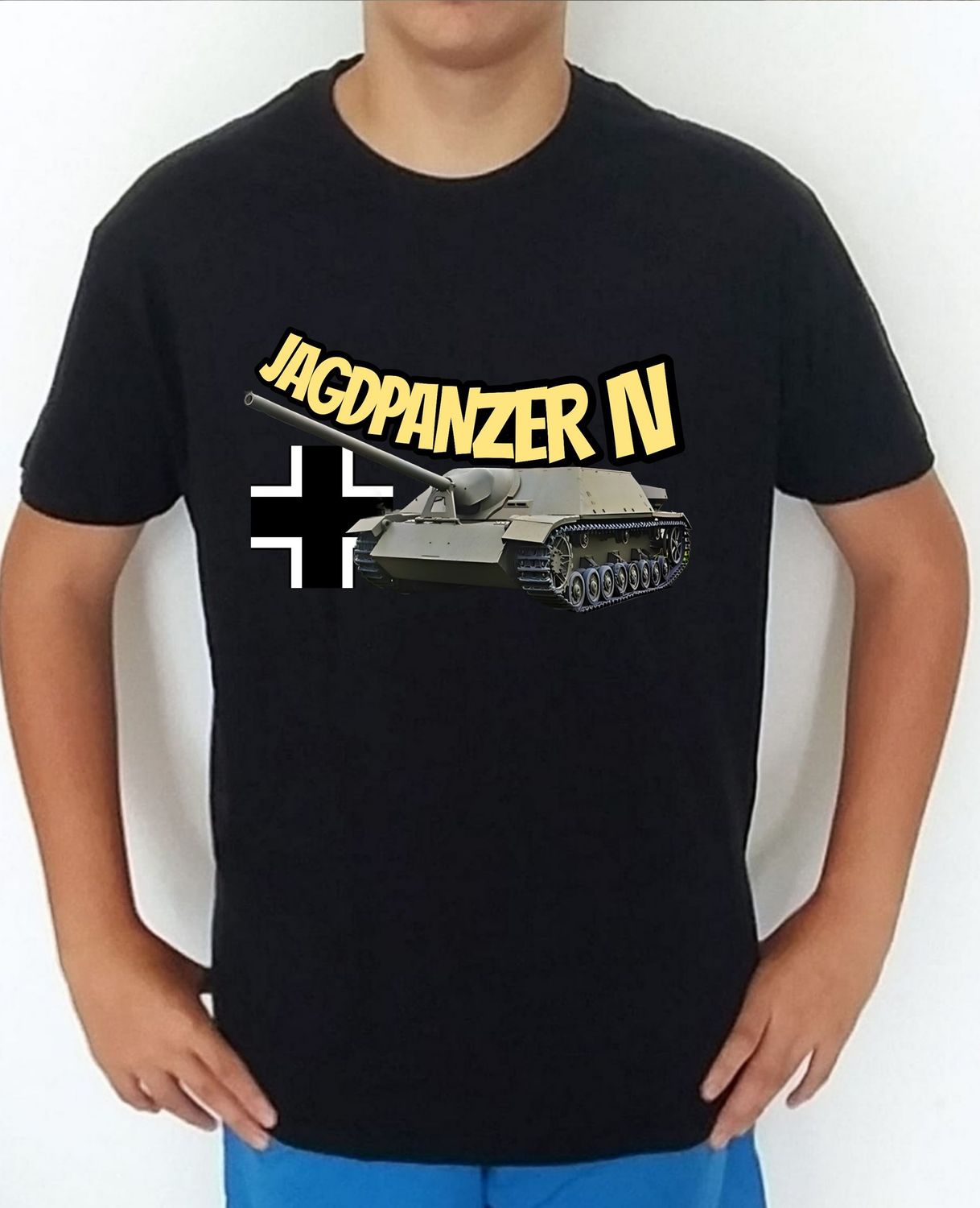 Jagdpanzer 4  nº 3