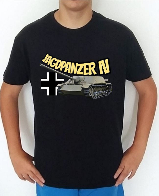 Jagdpanzer 4  nº 3