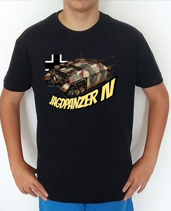 Jagdpanzer 4  nº 1