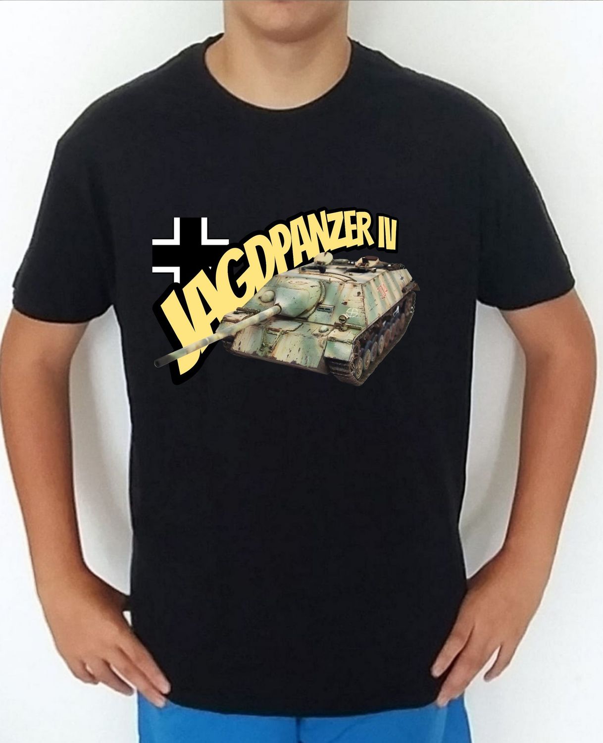 Jagdpanzer 4  nº 2