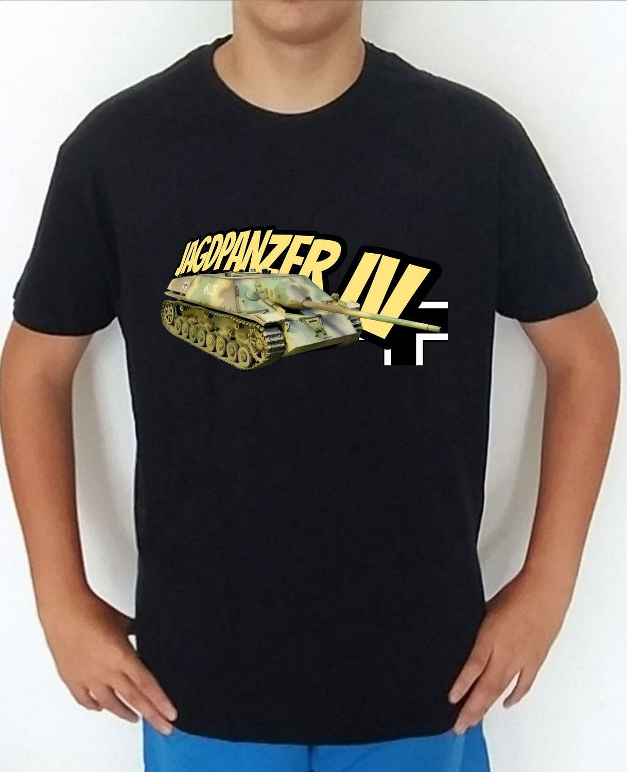 Jagdpanzer 4  nº 4