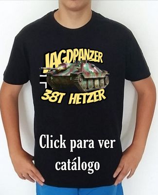 Carros De Combate 2nd W. W. Alemania Jagdpanzer 38T Hetzer