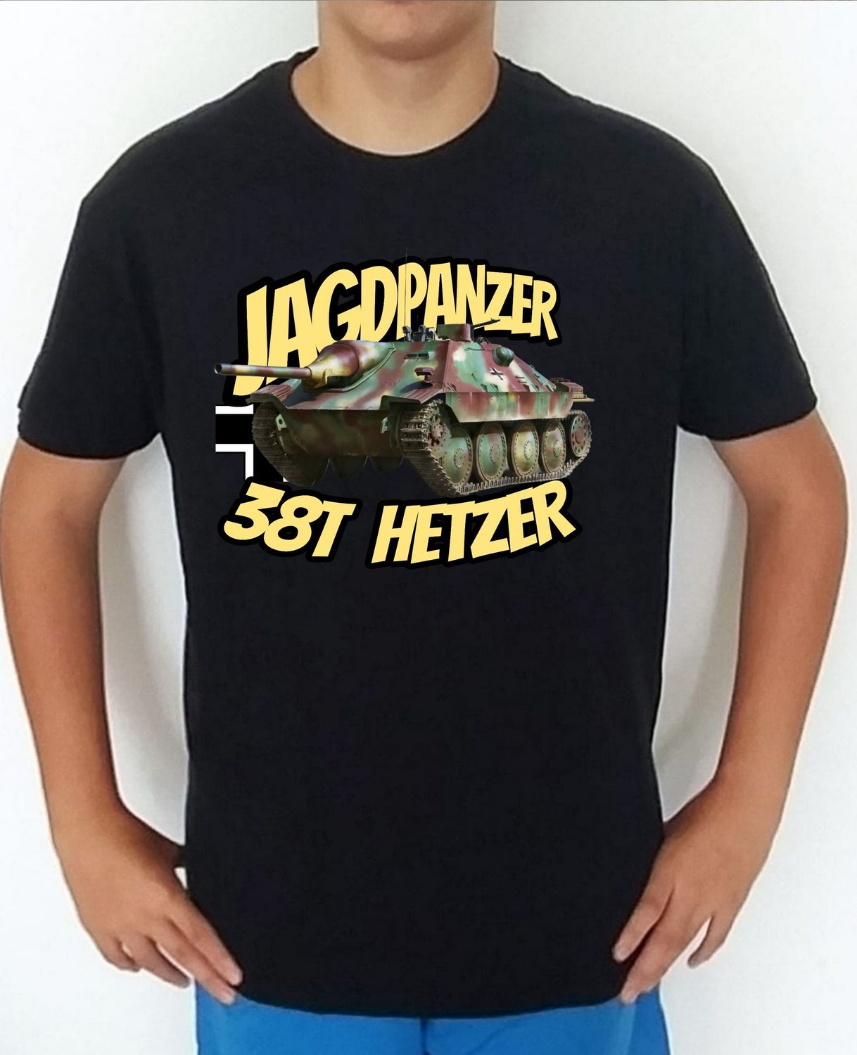 Jagdpanzer 38T Hetzer  nº 2