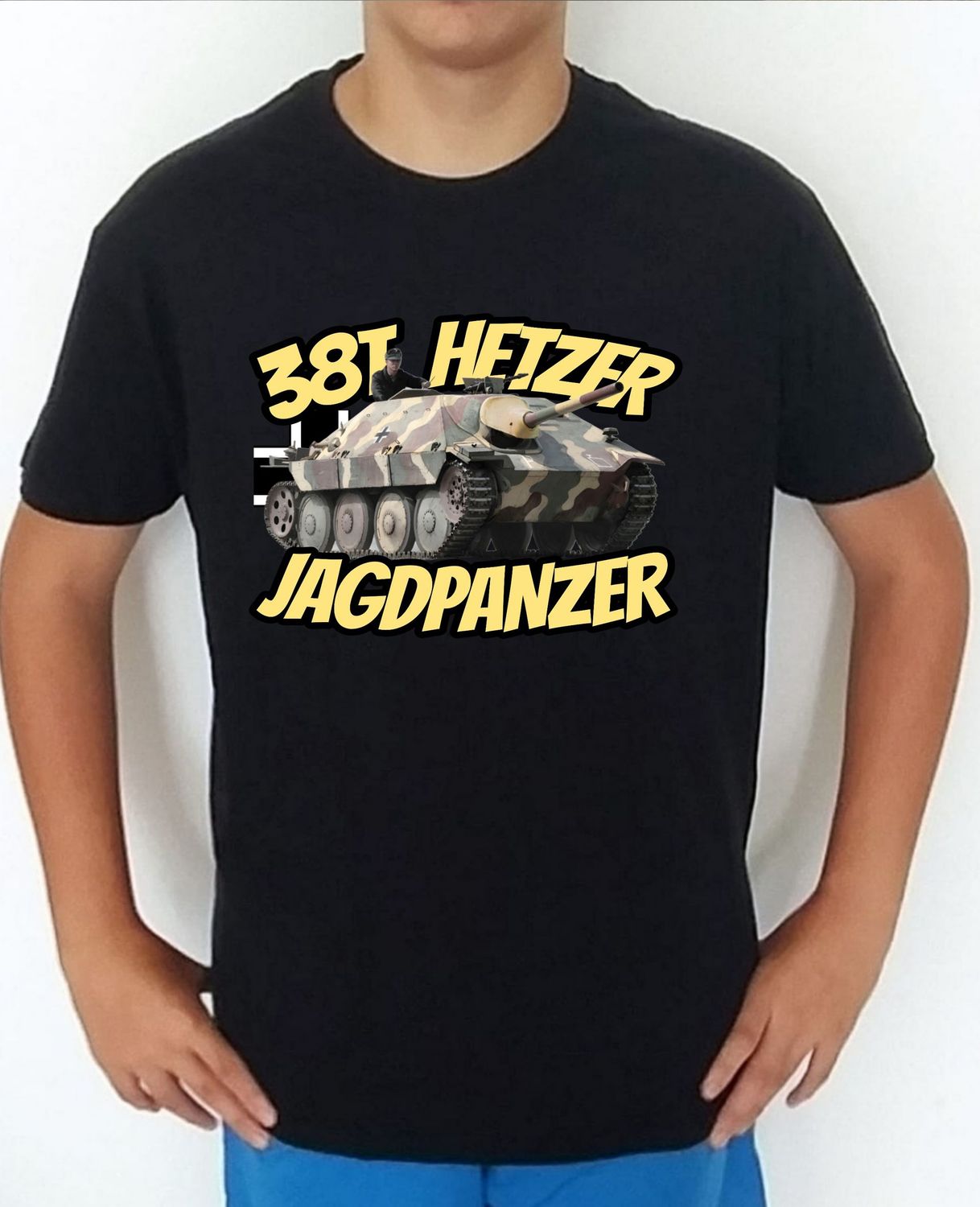 Jagdpanzer 38T Hetzer  nº 4