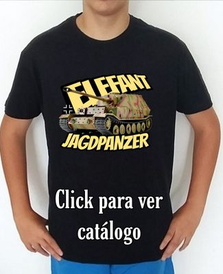 Carros De Combate 2nd W. W. Alemania Jagdpanzer Elefant