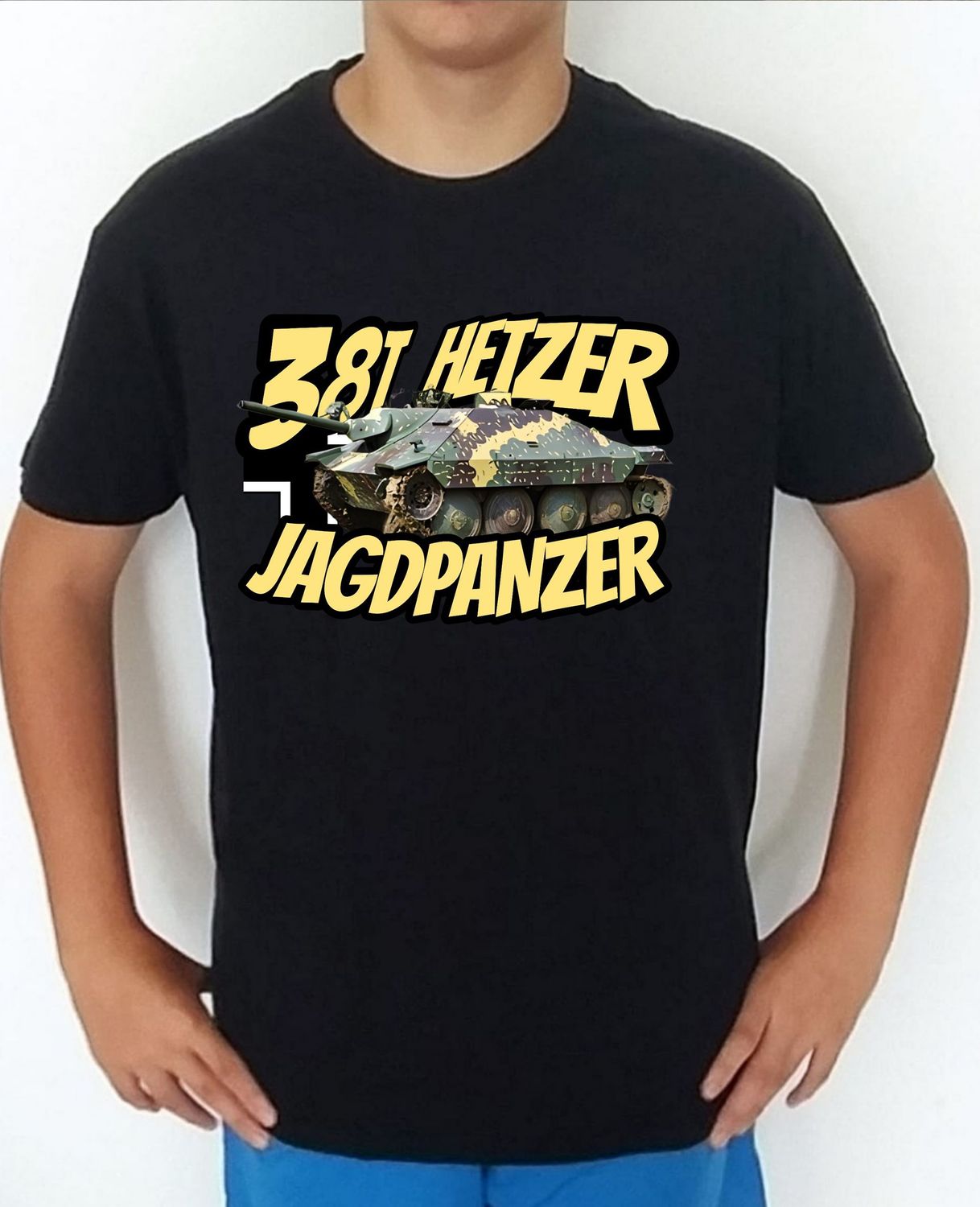 Jagdpanzer 38T Hetzer  nº 3