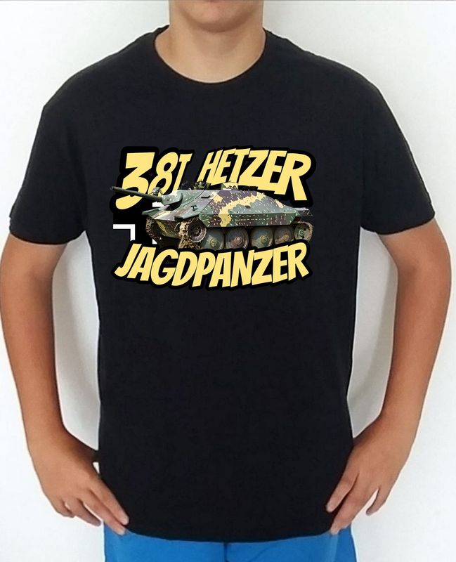 Jagdpanzer 38T Hetzer  nº 3