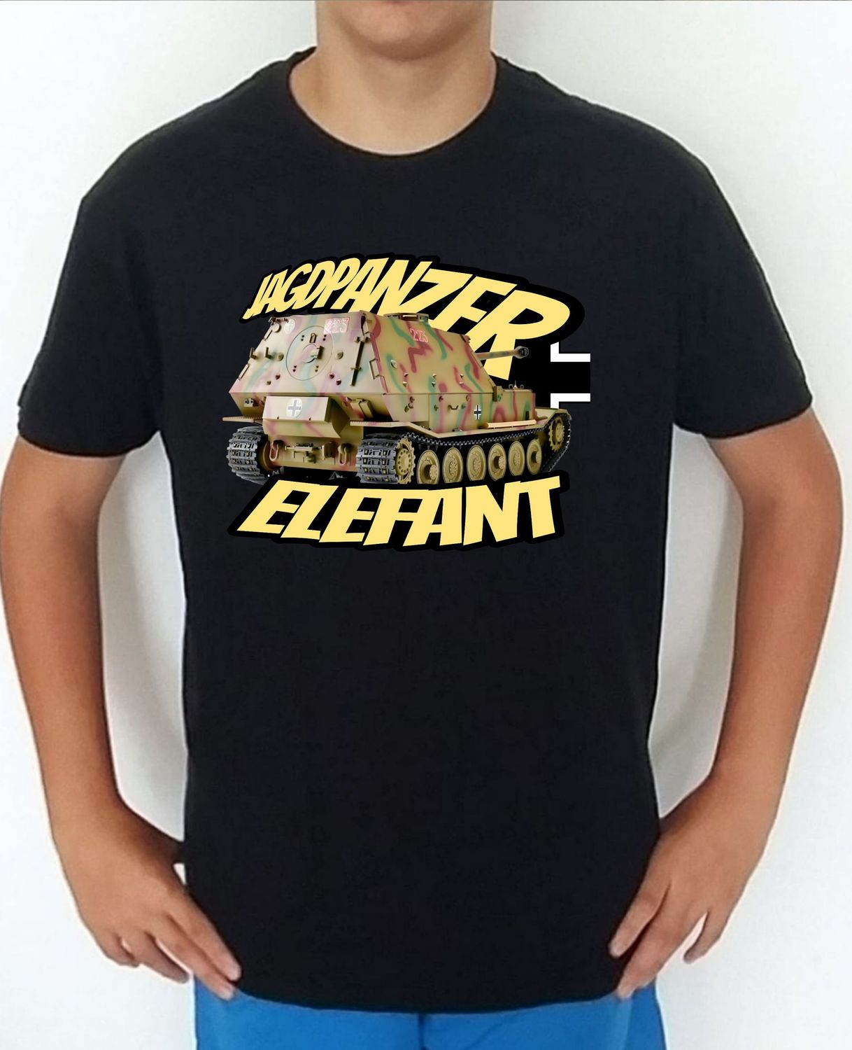 Jagdpanzer Elefant  nº 1