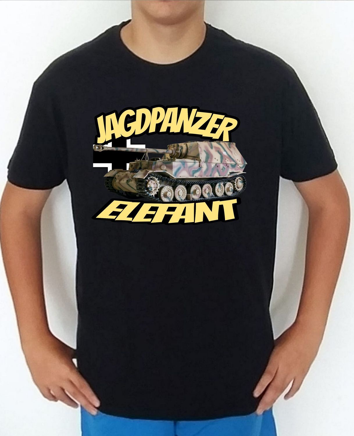 Jagdpanzer Elefant  nº 3