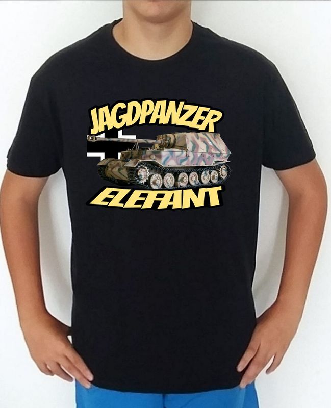 Jagdpanzer Elefant  nº 3