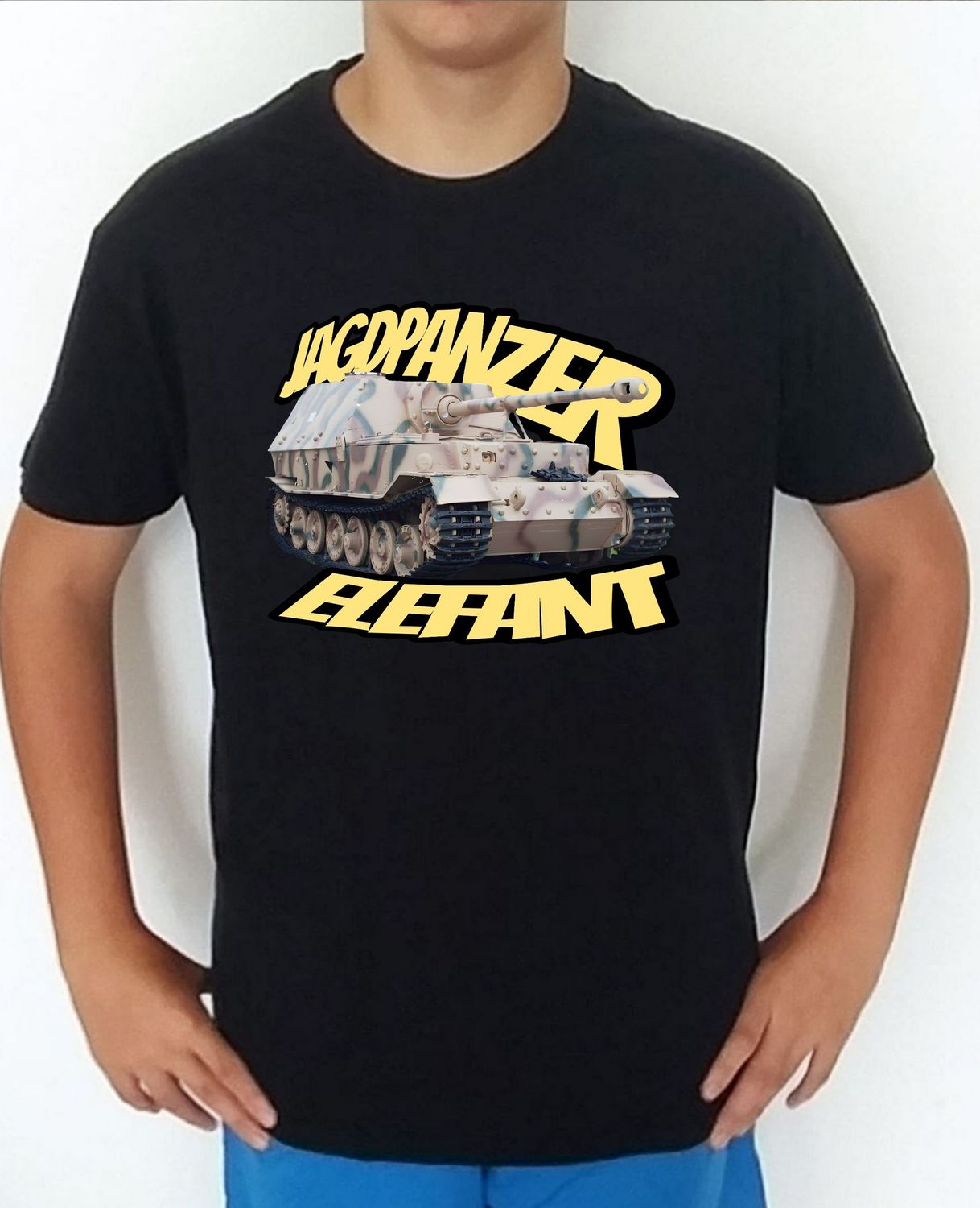 Jagdpanzer Elefant  nº 4