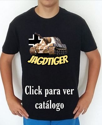Carros De Combate 2nd W. W. Alemania Jagdtiger