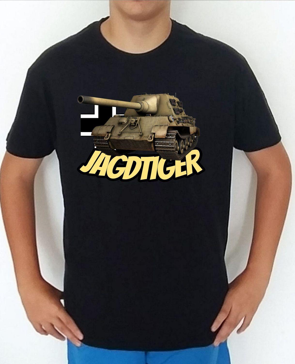 Jagdtiger  nº 3