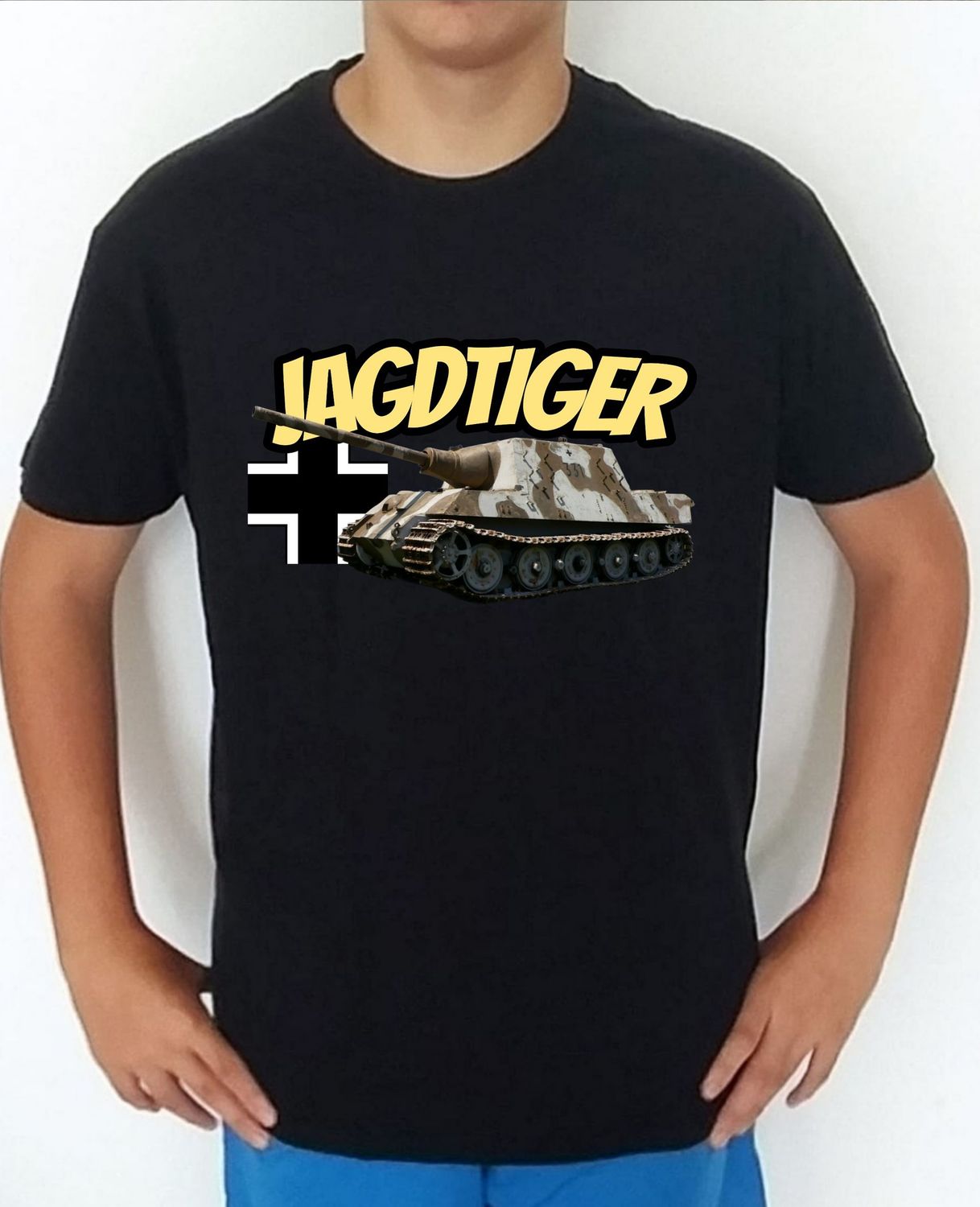 Jagdtiger  nº 1