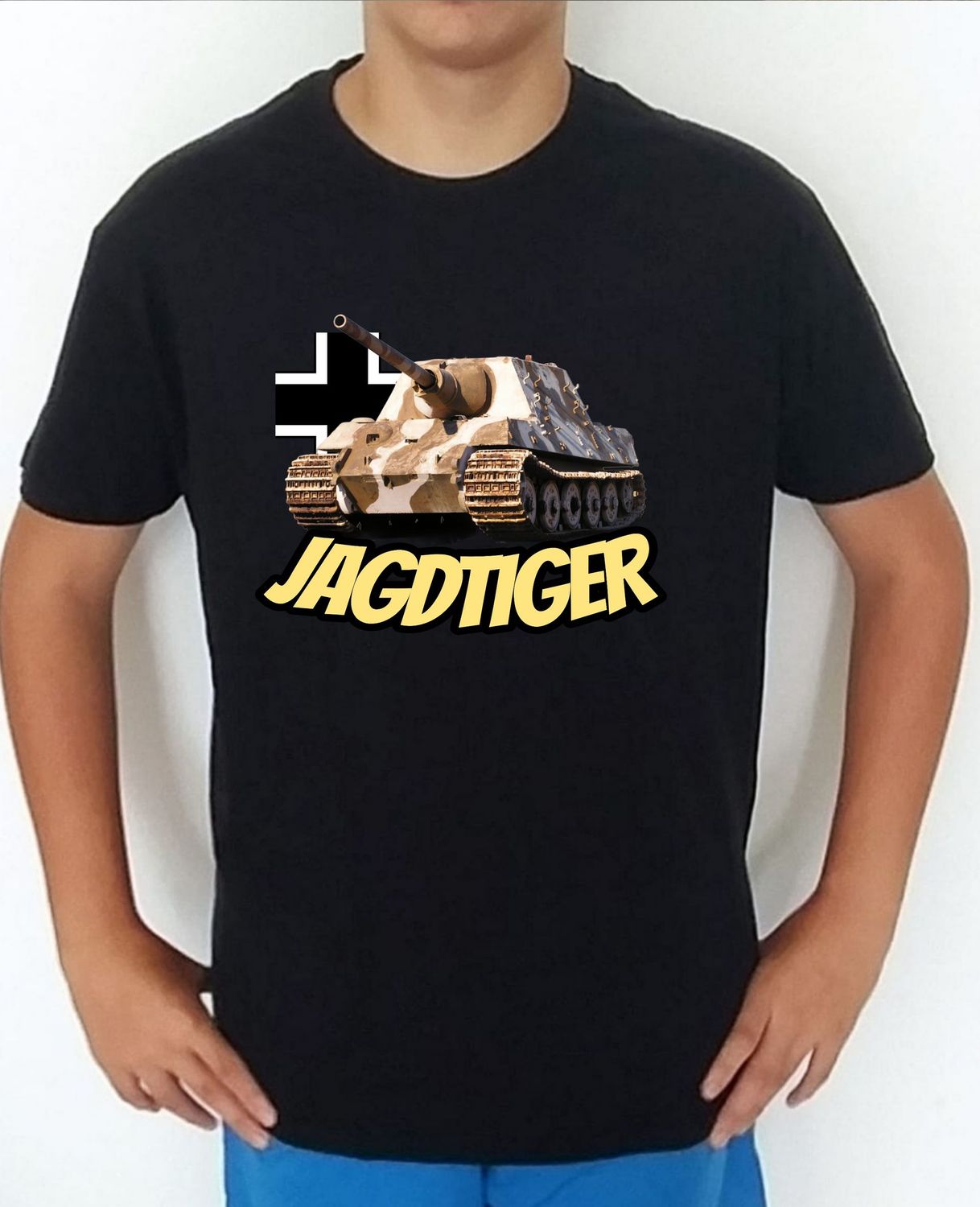 Jagdtiger  nº 2