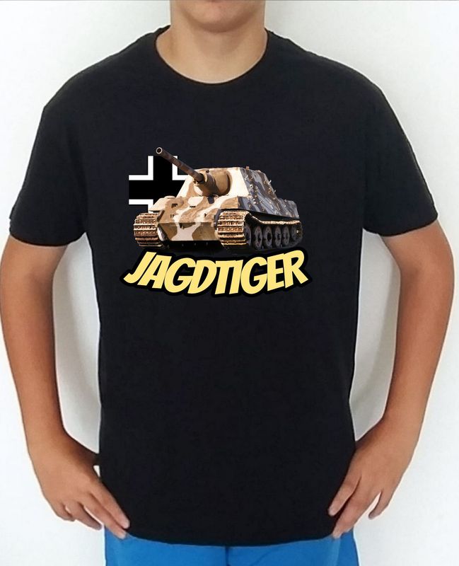 Jagdtiger  nº 2