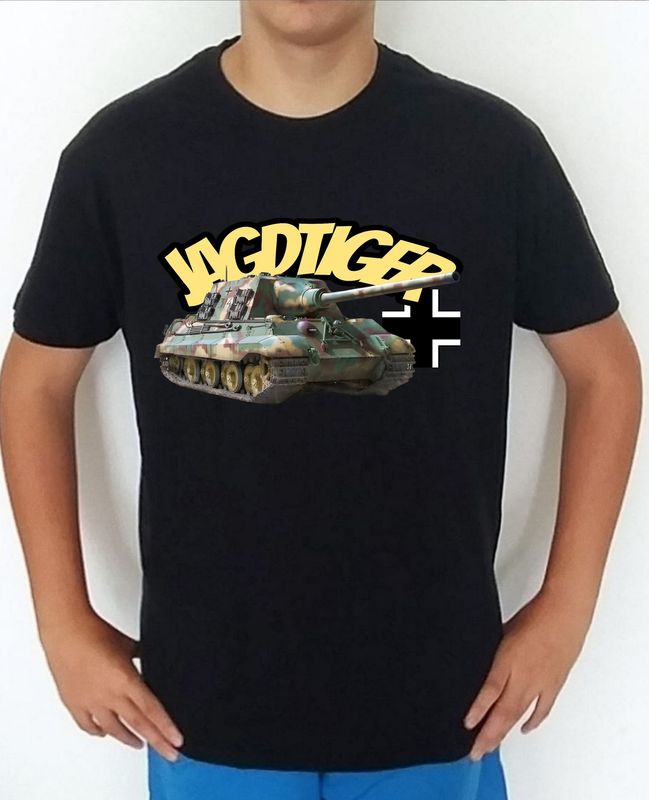 Jagdtiger  nº 4