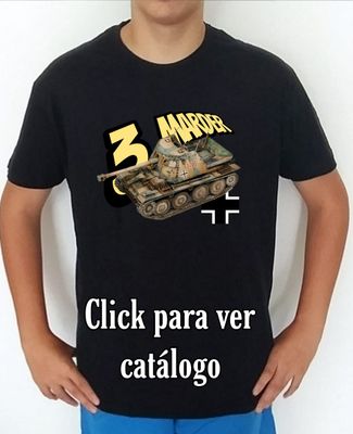 Carros De Combate 2nd W. W. Alemania Marder 3