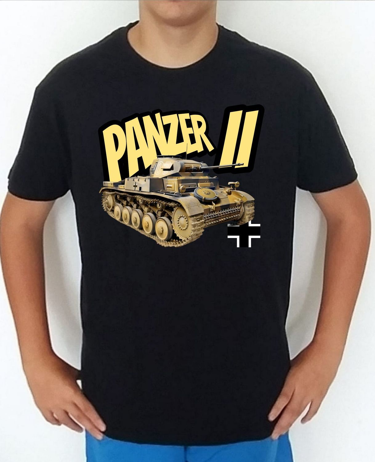 Panzer 2 nº 1