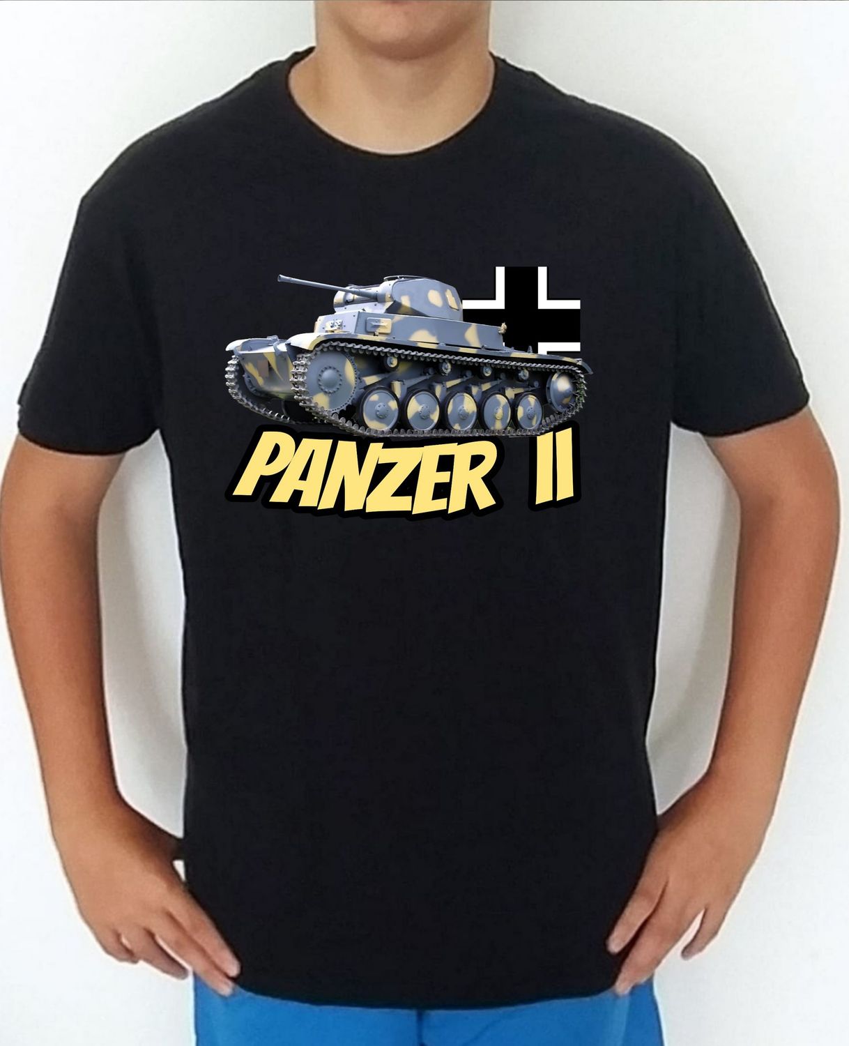 Panzer 2 nº 3