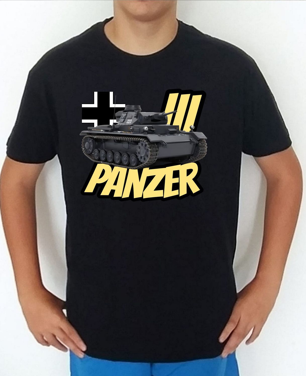 Panzer 3 nº 1