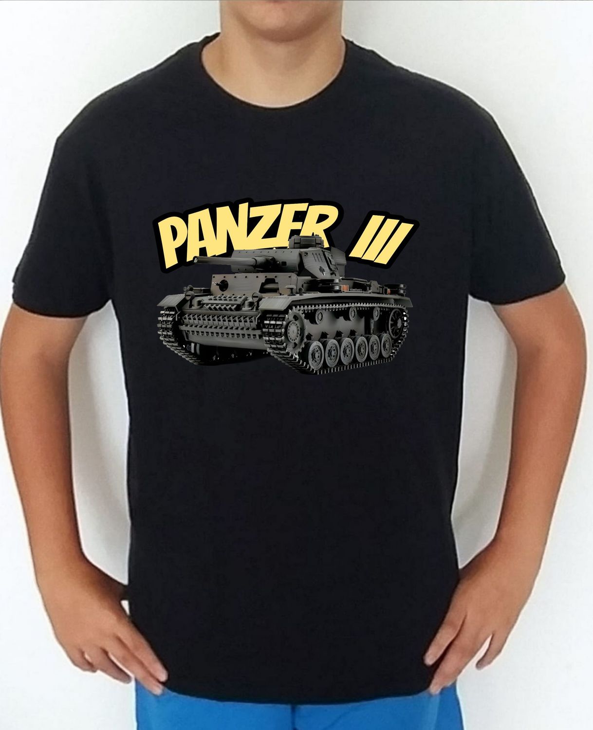 Panzer 3 nº 3