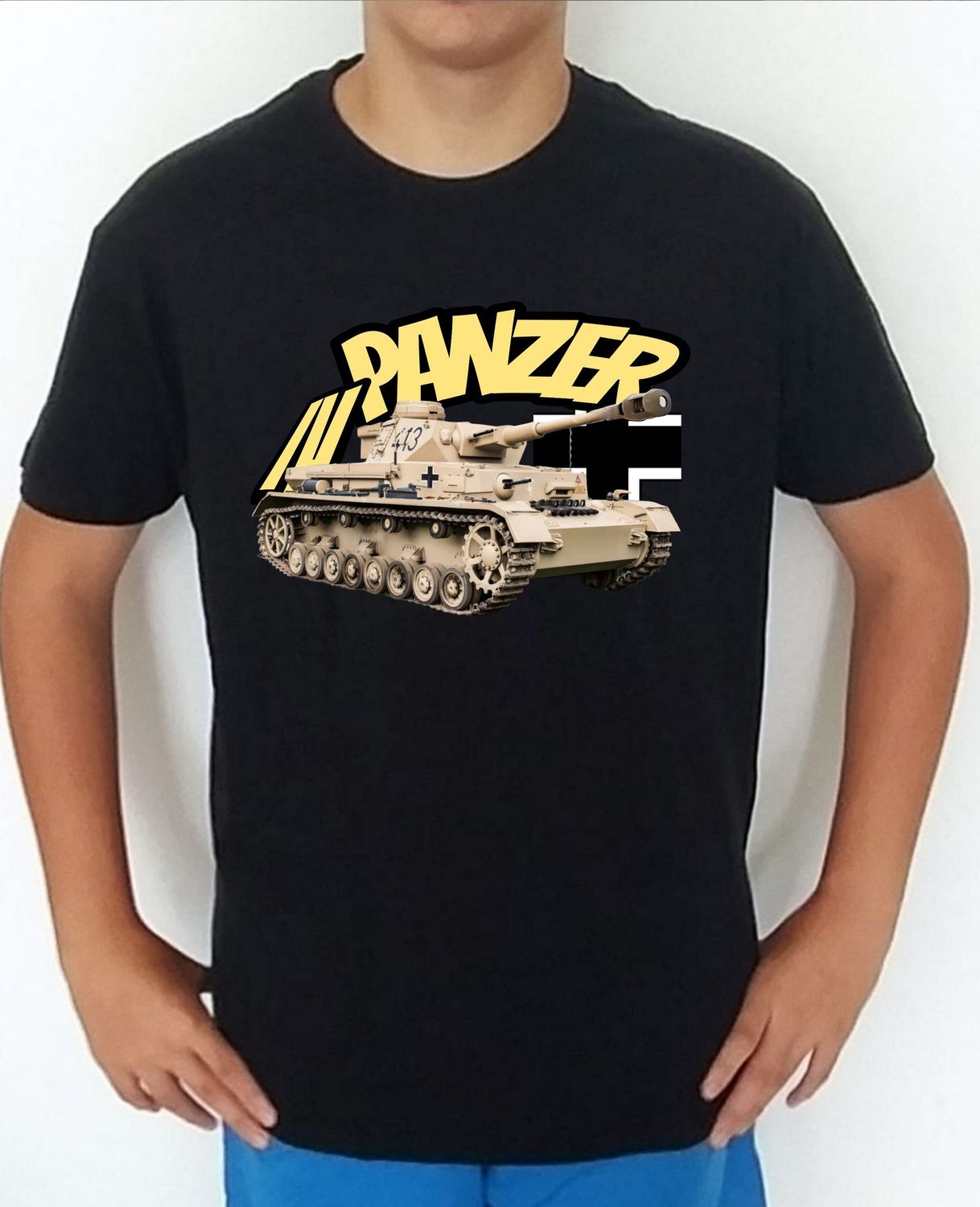 Panzer 4  nº 3